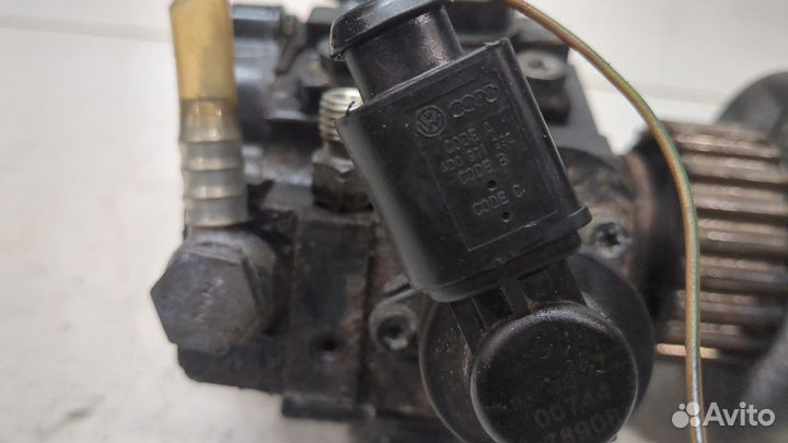 Тнвд Audi A6 (C6), 2006