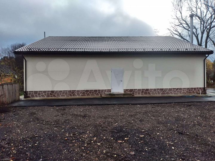 Кафе пекарня, 500 м²