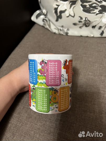 Кружка именная