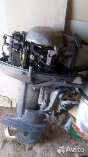 Лодочный мотор ямаха 30