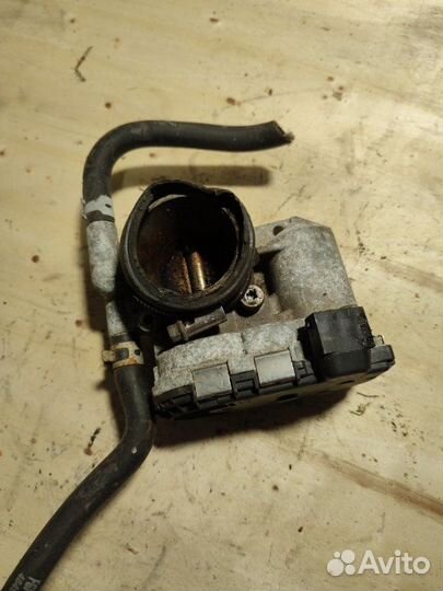 Дроссельная заслонка Opel Corsa D 2006-2010