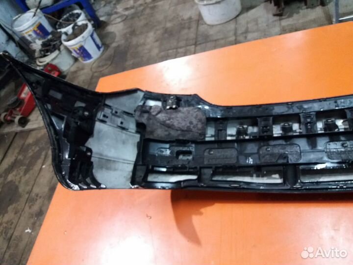 Mercedes w203 CLC 203 задний бампер оригинал