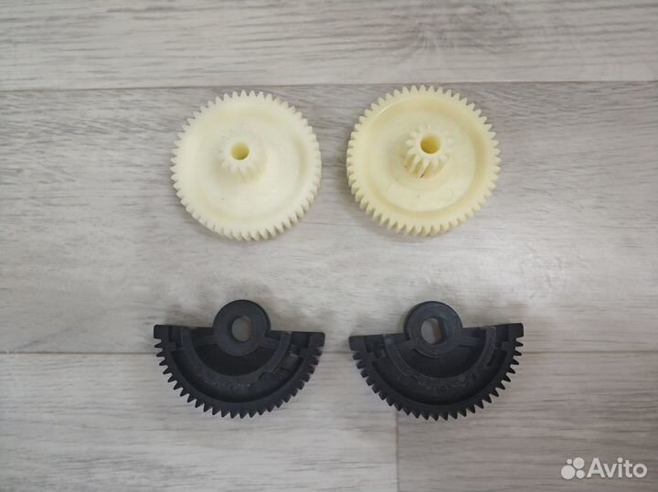 Ремкомплект сервопривода дроссельных заслонок BMW