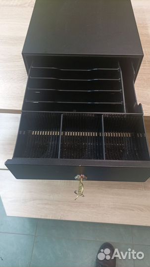 Денежный ящик бу