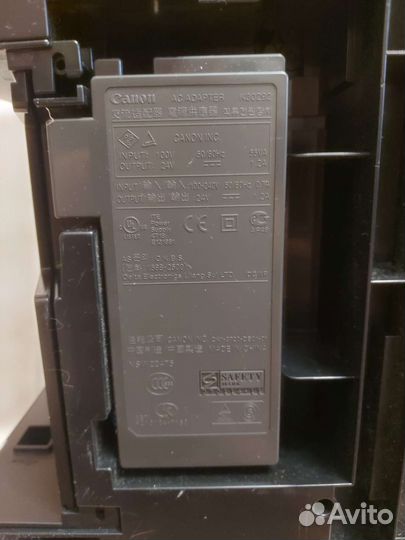Принтер canon MP 220