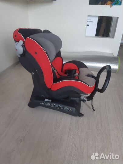 Автокресло 0+/1 besafe izi combi X3 isofix с базой