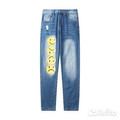 Джинсы Smile