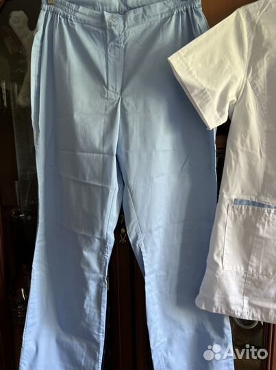 Медицинский халат