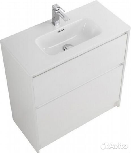 Тумба с раковиной BelBagno Kraft 39 70 напол