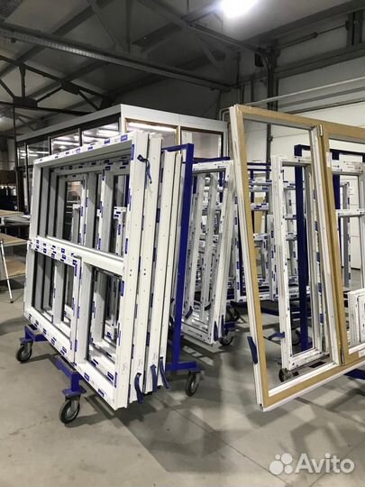 Пластиковые окна и других конструкции