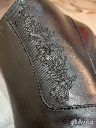 Kenzo ботинки (оригинал)