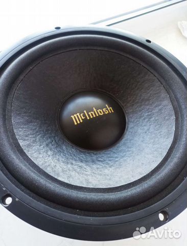 McIntosh MS469 сабвуфер