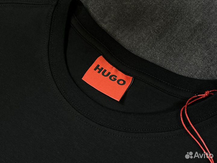 Футболка Hugo Boss