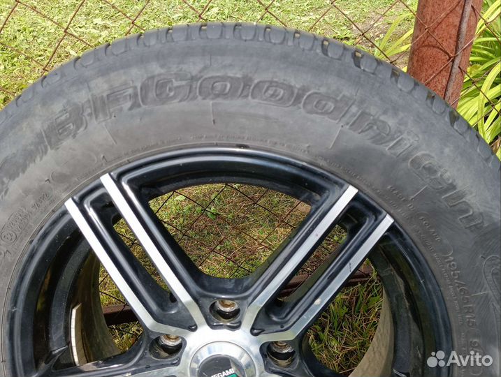 Bfgoodrich Activan 195/65 R15