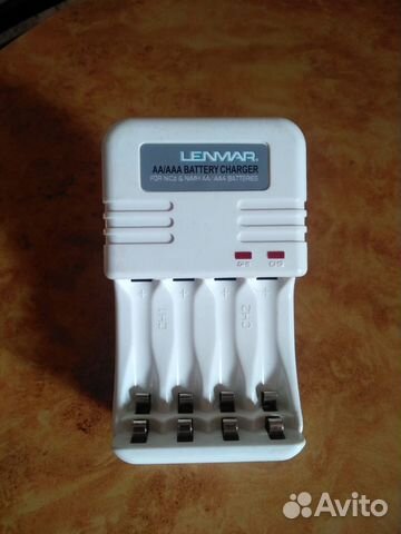 Зарядное устройство Lenmar PRO120