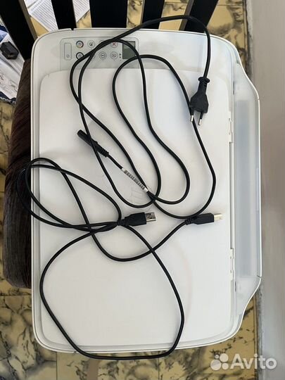 Принтер DeskJet Ink Advantage 3636