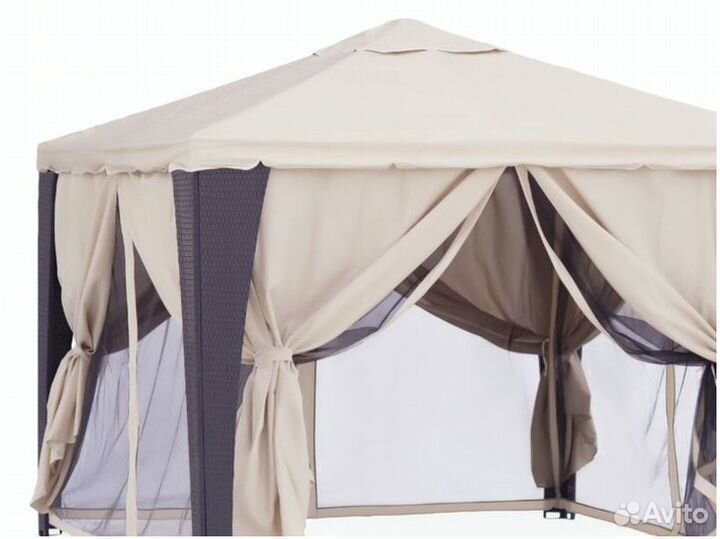 Садовый тент шатер Green Glade 3190