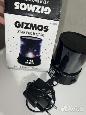 Светильник ночник