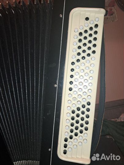 Баян этюд СССР