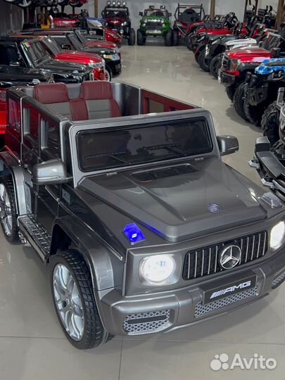 Детские электромобили