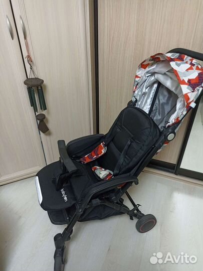 Коляска babyton складная в дорогу