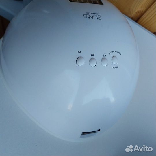 Лампа для ногтей