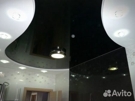 Натяжной потолок