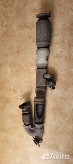 Приемная труба nissan teana j32