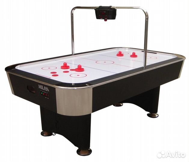 Игровой стол - аэрохоккей Milan DFC