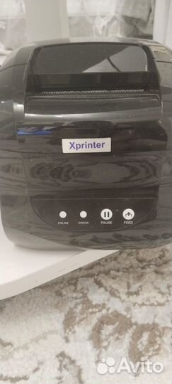 Термопринтер для печати этикеток Xprinter