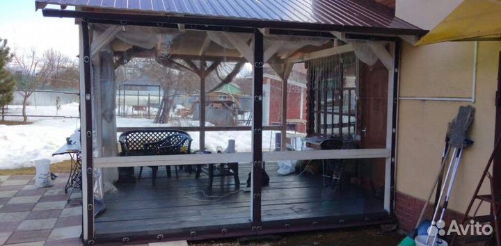 Мягкие окна