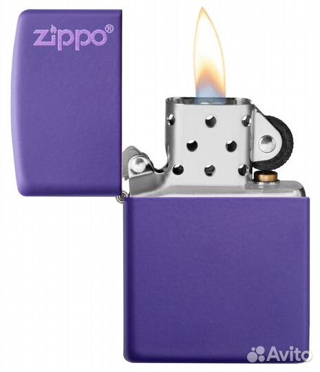 Зажигалка бензиновая Zippo 237ZL