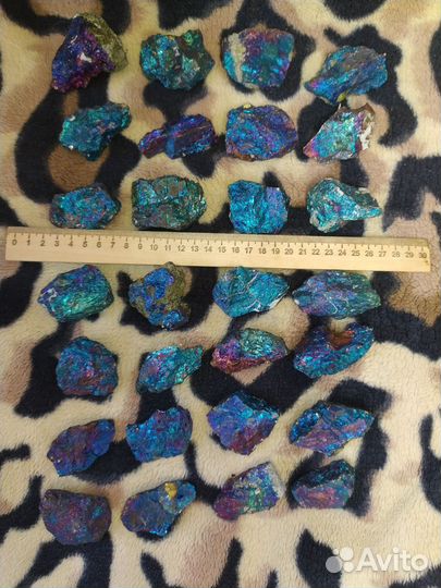 Халькопирит минерал