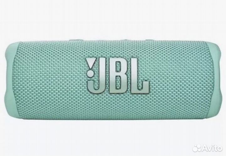Колонка портативная JBL Flip 6 Новая с пломбами