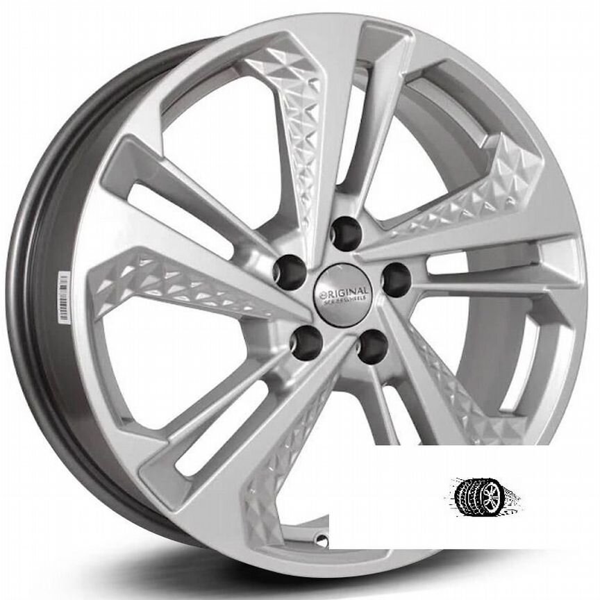 Литые диски Skad 7×R18 5×114.3
