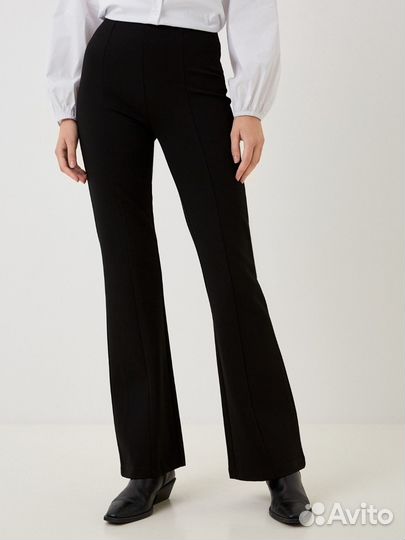 Брюки женские трикотажные