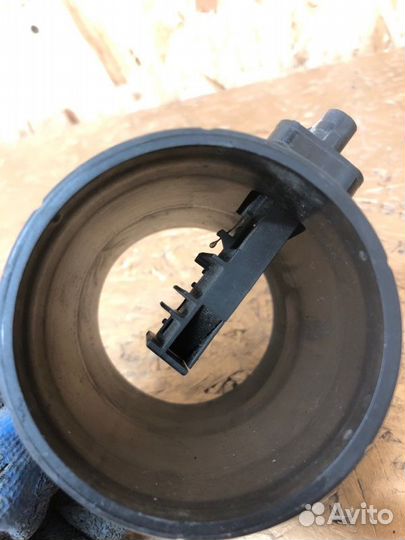 Датчик массового расхода воздуха Bmw 3 Series E90