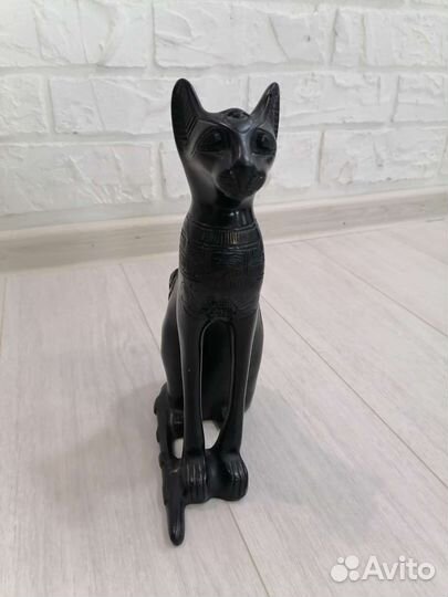 Статуэтка египетская кошка
