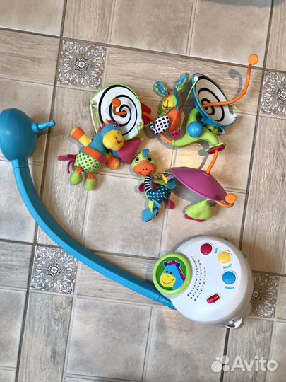 Мобиль Tiny Love