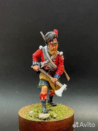 Миниатюра Chronos Miniatures VD-54010(M)