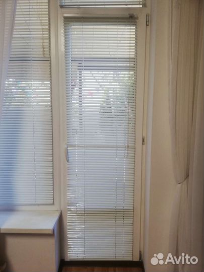 Жалюзи горизонтальные
