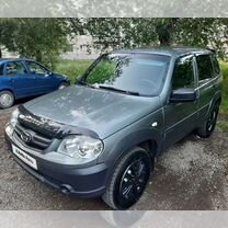 ВАЗ (LADA) Niva 1.7 MT, 2020, 62 000 км, с пробегом, цена 945 000 руб.