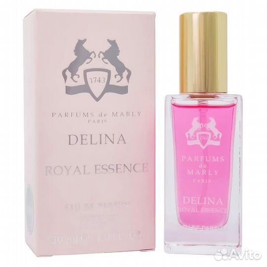 Parfums de marly delina