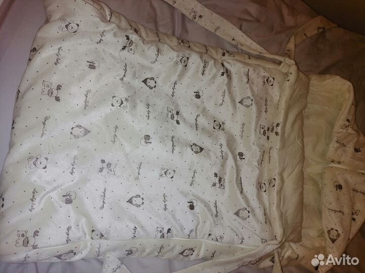 Детские конверты