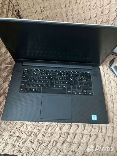 Dell precision 5520 4К сенсорная маирица