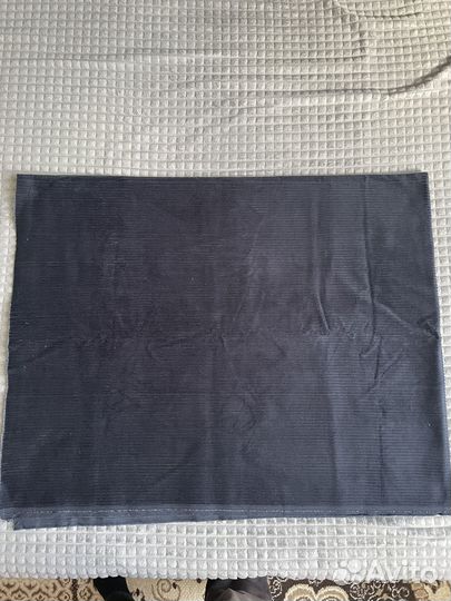 Ткань вельвет