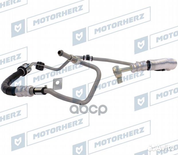 Напорный шланг от насоса к рейке HPH0067 Motorherz