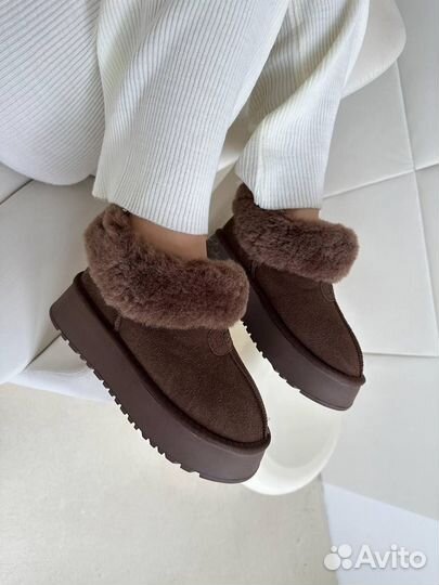 Ugg женские на платформе