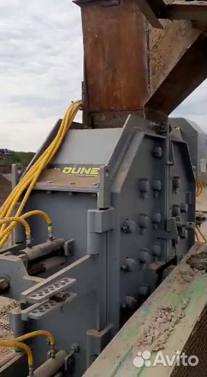 Честная дробилка мелкого дробления Dune 120