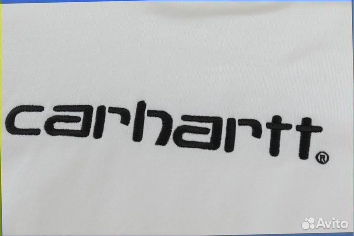 Zip худи Carhartt Wip (s - xxl)